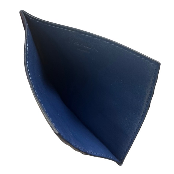 Prada Leather Card Holder Wallet - Picture 4 of 6